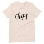 Chips - Salsa V2 Couples Tee