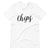 Chips - Salsa V2 Couples Tee