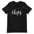 Chips - Salsa V2 Couples Tee