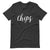 Chips - Salsa V2 Couples Tee