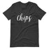 Chips - Salsa V2 Couples Tee