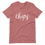 Chips - Salsa V2 Couples Tee