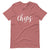 Chips - Salsa V2 Couples Tee