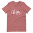 Chips - Salsa V2 Couples Tee