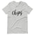 Chips - Salsa V2 Couples Tee