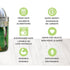 ChouAmi Kit (Device with Jar) Food Storage Containers