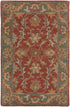 Charlottesville Tufted Wool Rug