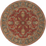 Charlottesville Tufted Wool Rug