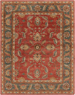 Charlottesville Tufted Wool Rug