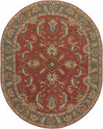 Charlottesville Tufted Wool Rug