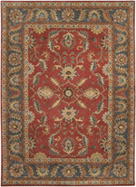 Charlottesville Tufted Wool Rug