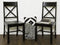 Juego de 2 sillas de comedor Millwright