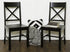 Juego de 2 sillas de comedor Millwright