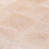 Classic Beige Light Travertine Tiles Antique Pattern Tumbled - Livfloors Collection