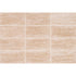 Classic Light Vein-cut Travertine Floor and Wall Tile 12"x24" - Livfloors Collection