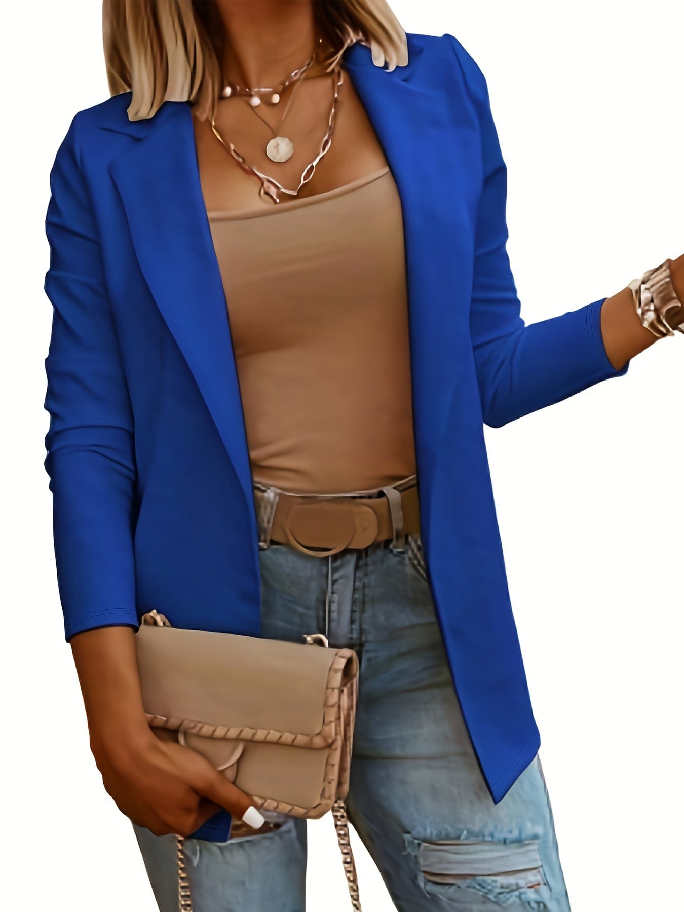 Oversized Blazer