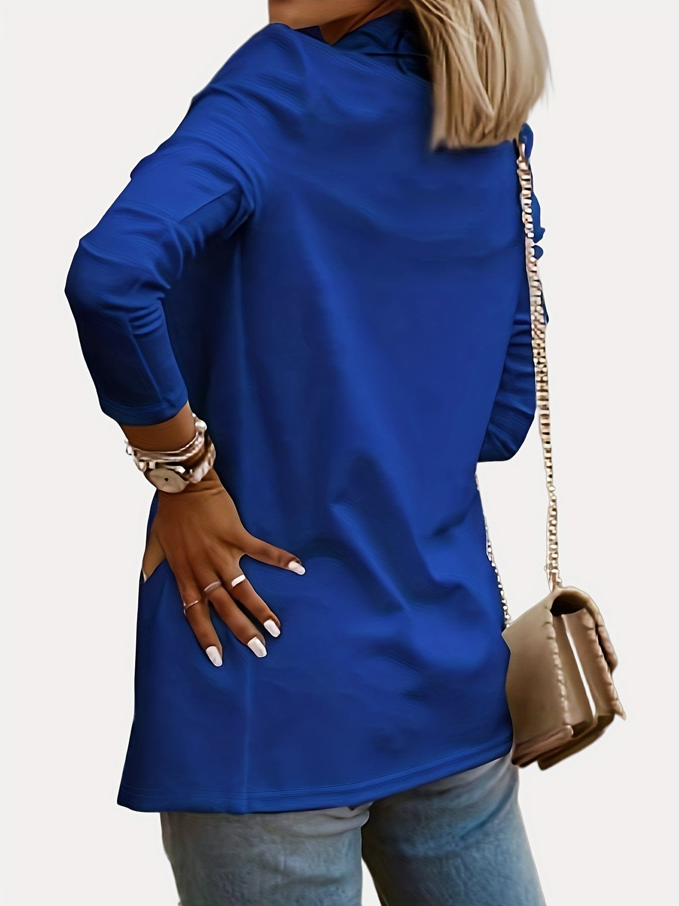 Oversized Blazer