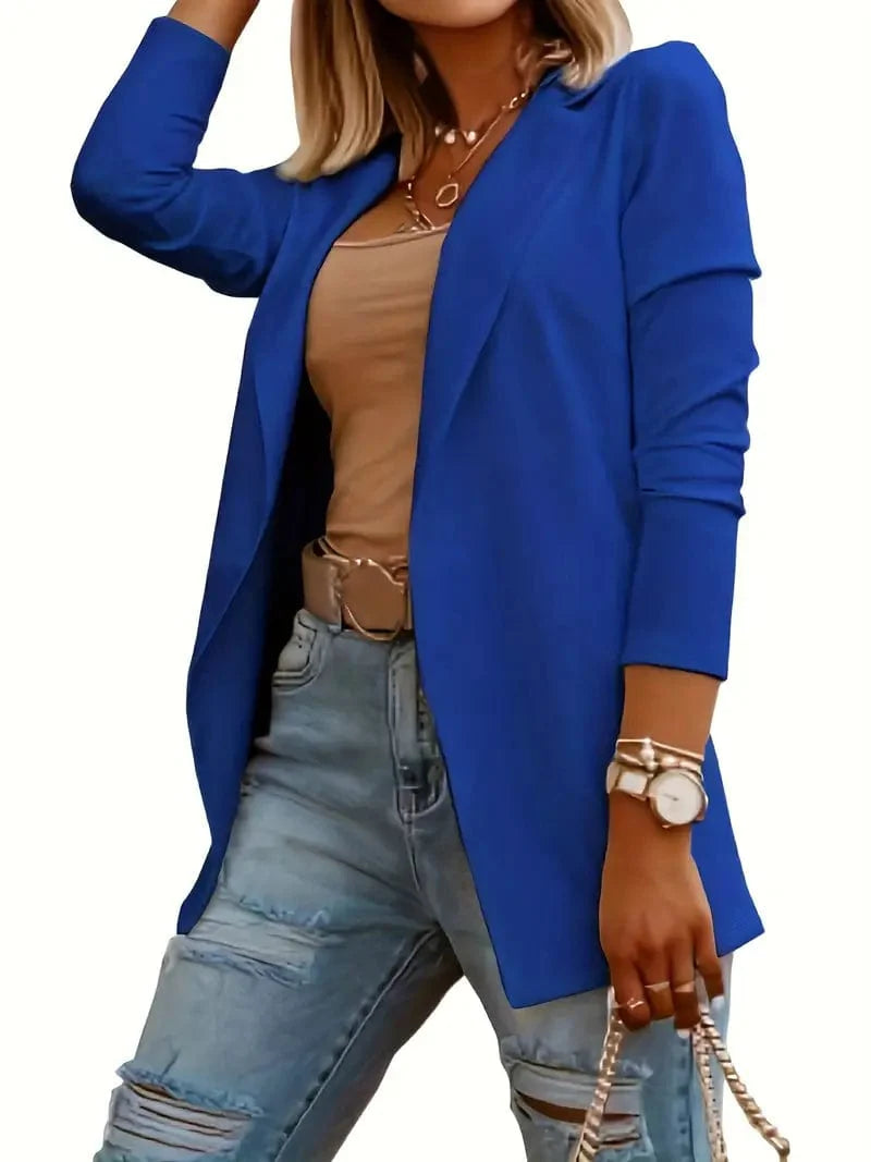 Oversized Blazer