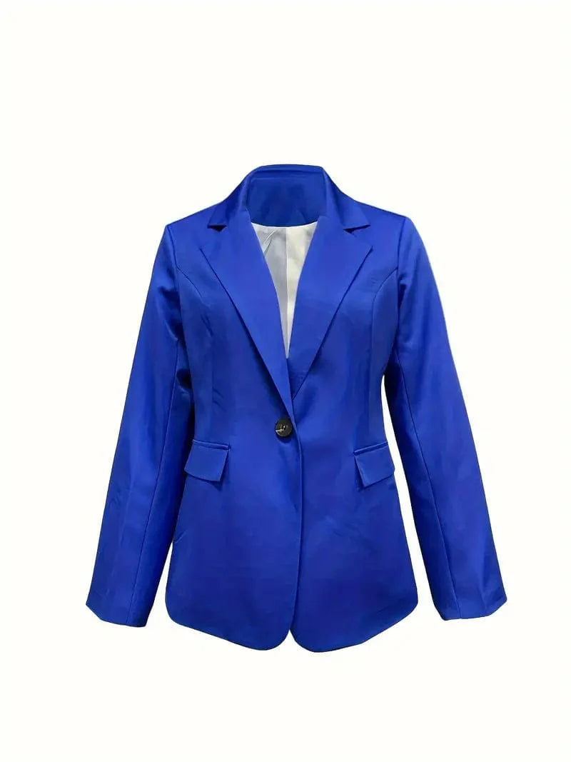Sophisticated Women's Blazer