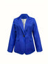 Sophisticated Women's Blazer