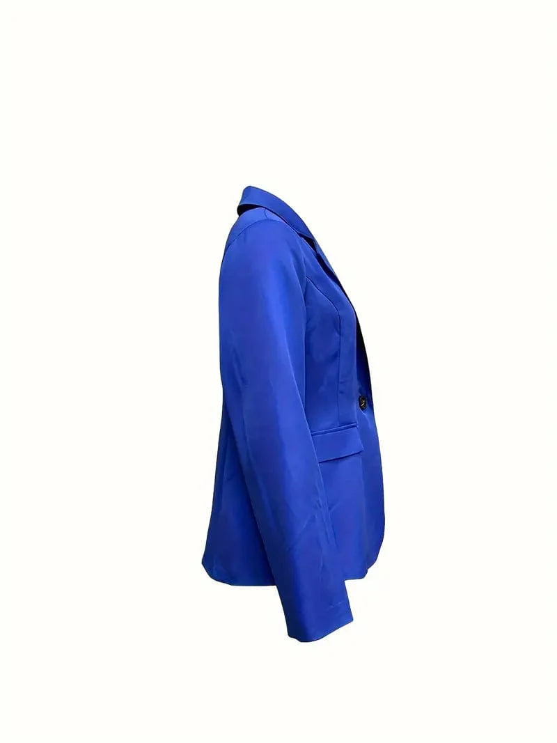 Sophisticated Women's Blazer