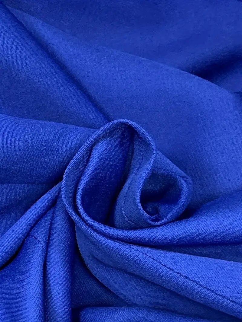 Royal Blue Blazer Jacket