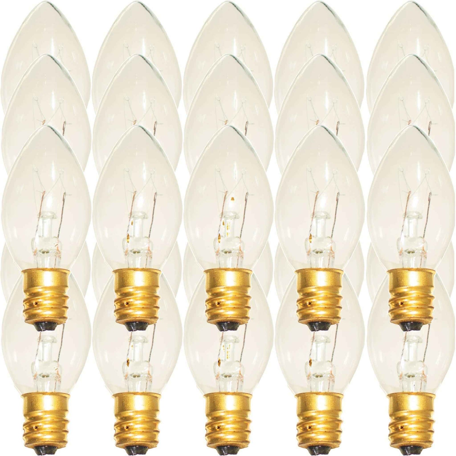 Clear Outdoor String Lights