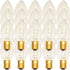 Clear Outdoor String Lights