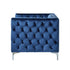 Giovanni Velvet Club Chair