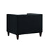 Lotte Velvet Club Chair