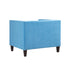 Lotte Velvet Club Chair