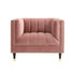 Milton Velvet Club Chair