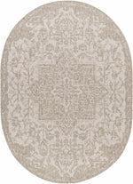 Alfombra de exterior Kilmacolm beige