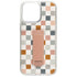 Coastal Check Phone Case