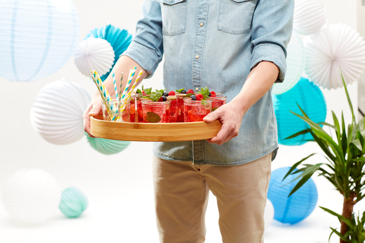 Le Parfait Jam Pots - Food Storage Containers