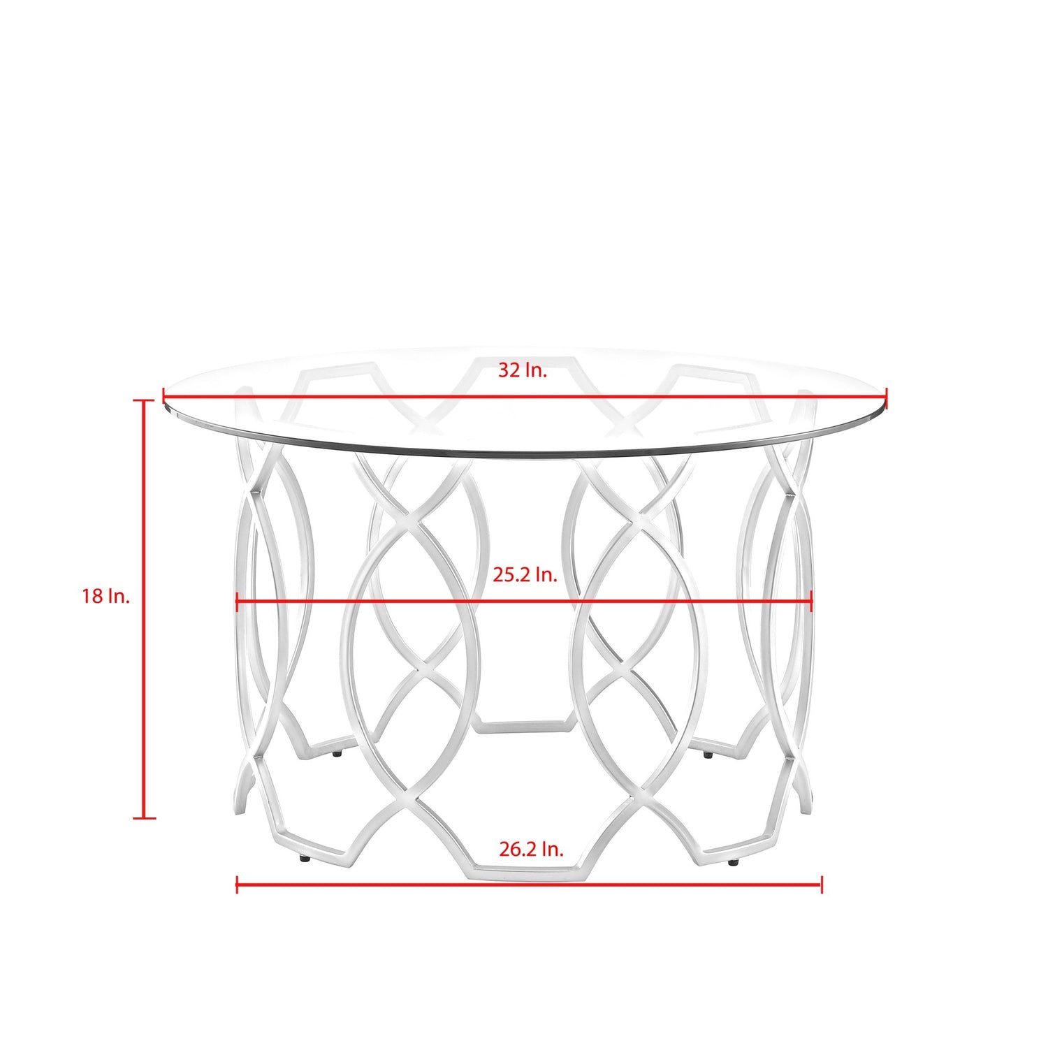 Irina Coffee Table