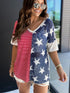 Stars and Stripes Summer Tee