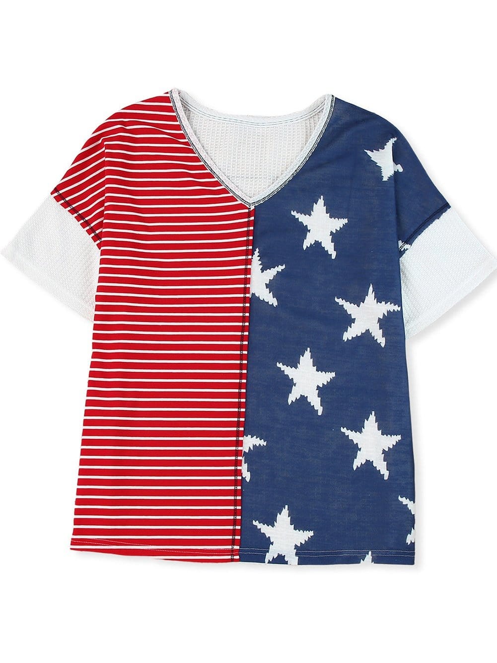 Stars and Stripes Summer Tee