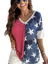 Stars and Stripes Summer Tee