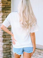 Stars and Stripes Summer Tee