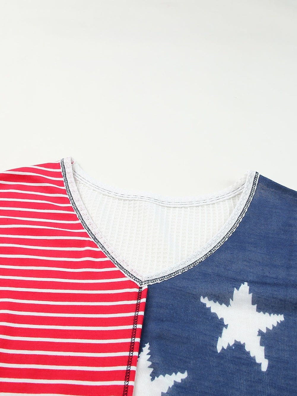 Stars and Stripes Summer Tee