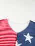 Stars and Stripes Summer Tee