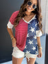 Stars and Stripes Summer Tee