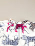 Casual Tiger Print Blouse