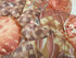 DaDa Bedding Floral Autumn Leaves Warm Bronze Bedspread Comforter Set (BM4304L)