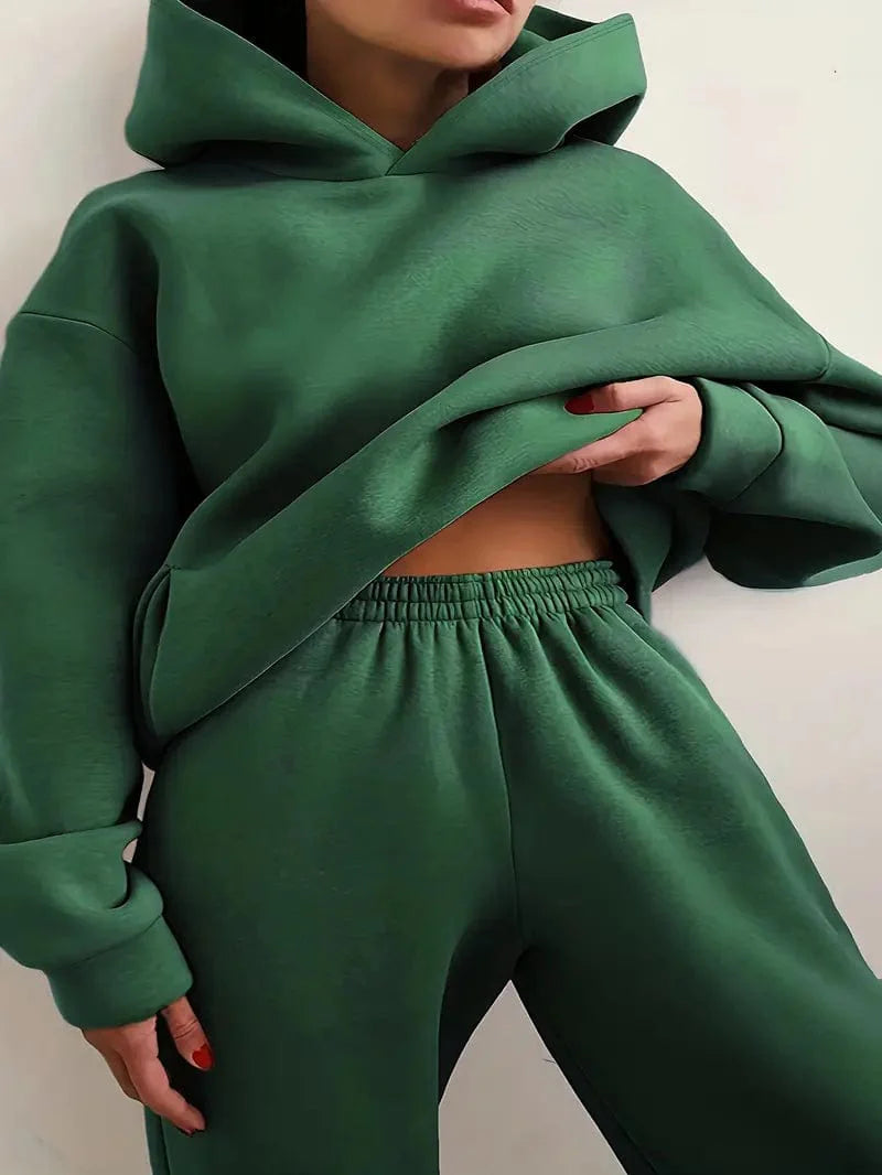 Women's Casual Tracksuit