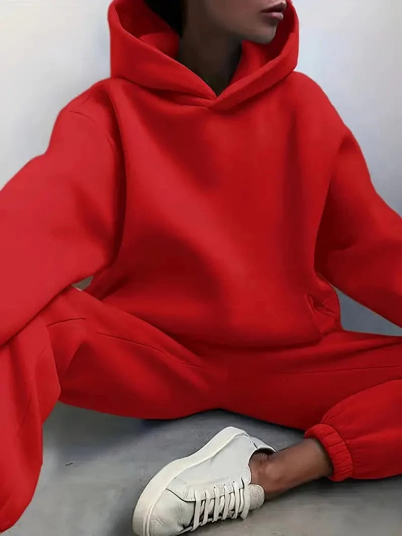 Women's Casual Tracksuit