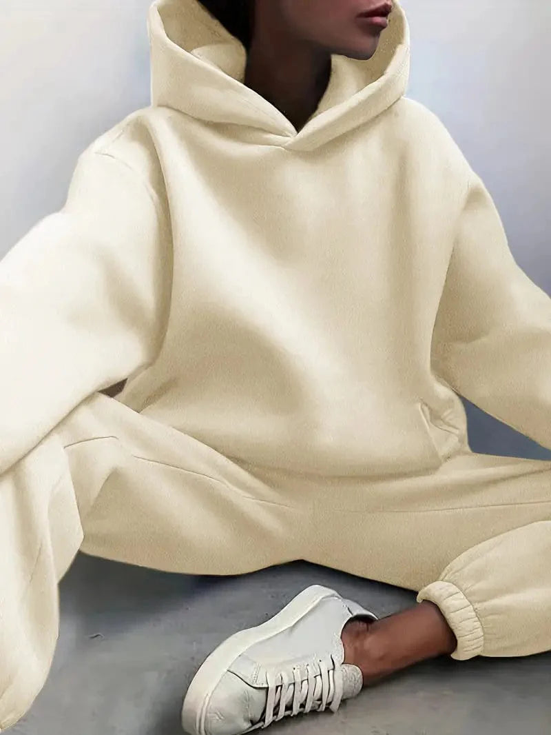 Women's Casual Tracksuit