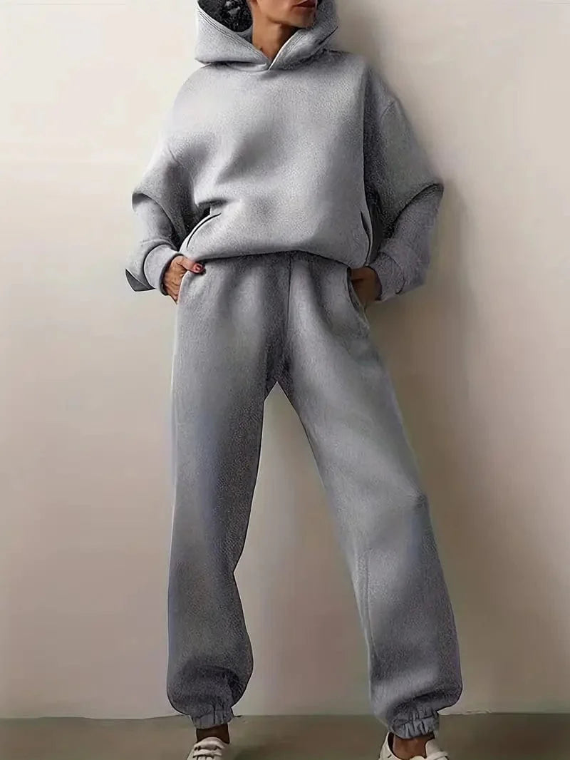 Women's Casual Tracksuit