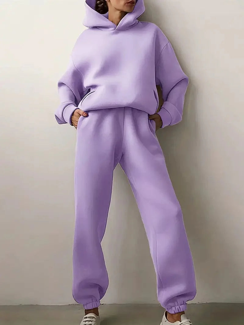 Women's Casual Tracksuit